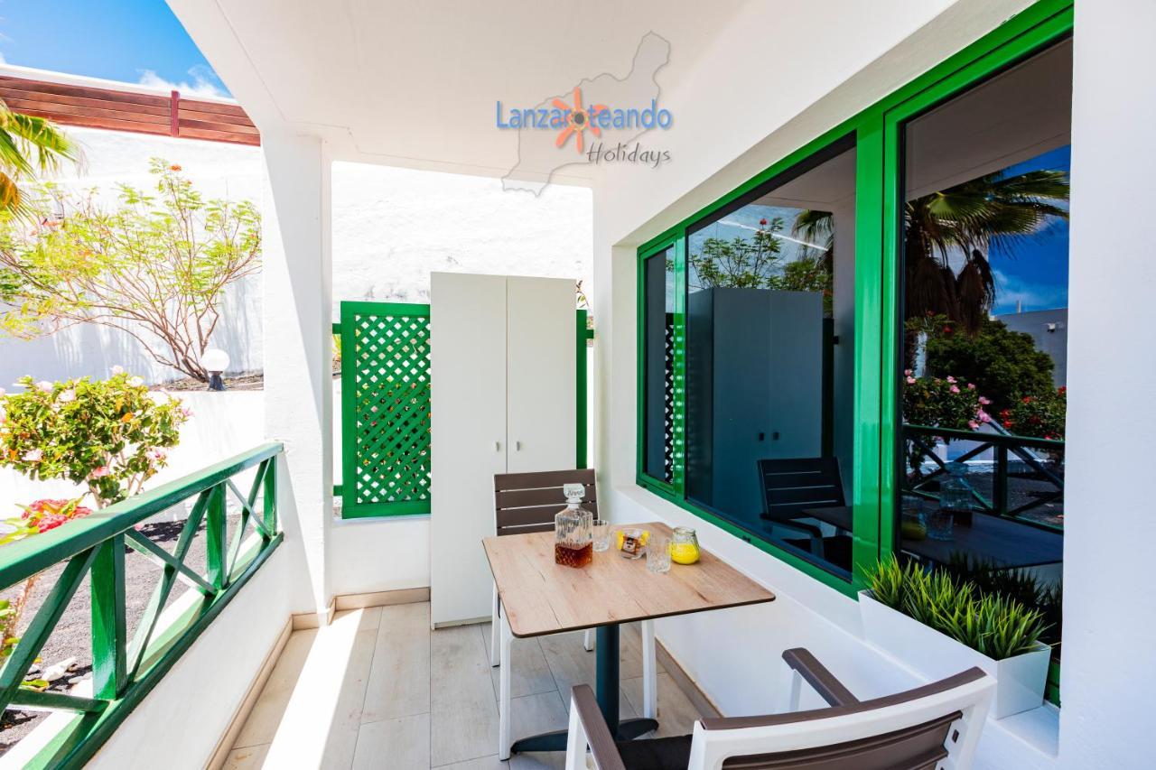 Vivienda Vacacional Casa Evy Puerto del Carmen  Kültér fotó