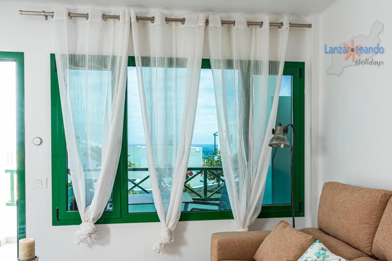 Vivienda Vacacional Casa Evy Puerto del Carmen  Kültér fotó