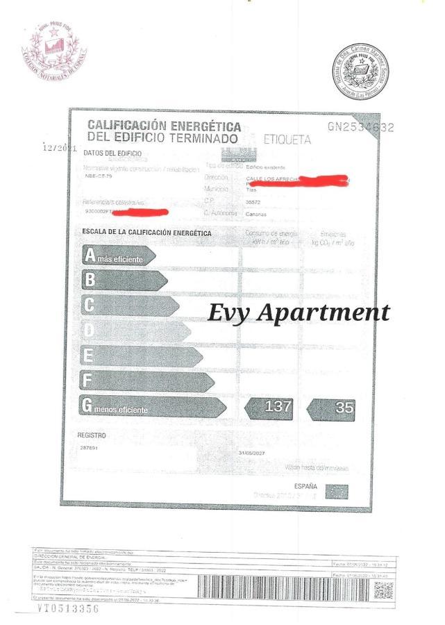 Vivienda Vacacional Casa Evy Puerto del Carmen  Kültér fotó