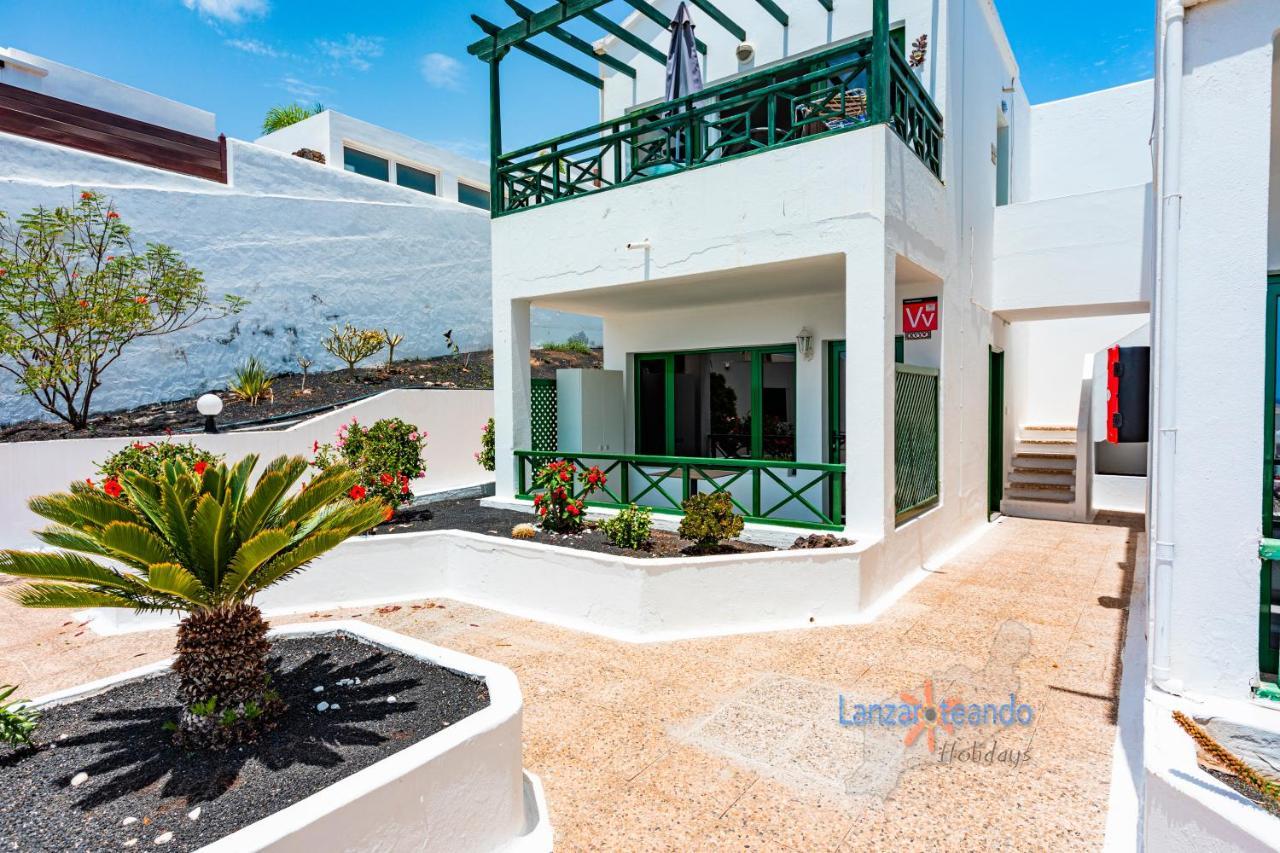 Vivienda Vacacional Casa Evy Puerto del Carmen  Kültér fotó